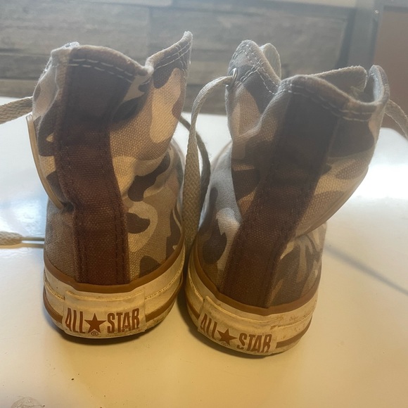 Converse Camo Hightop - Picture 5 of 6